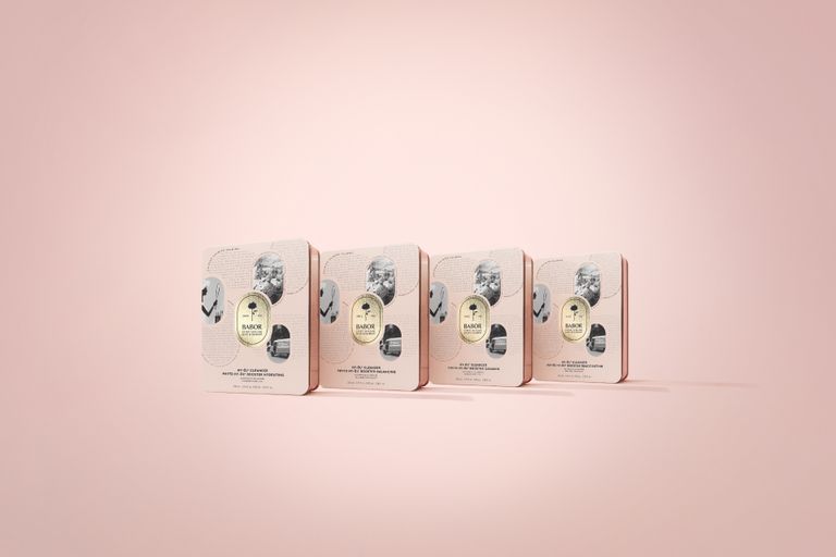 BABOR 70th
    anniversary cleansing set