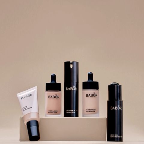 Babor skincare make up ikaros aalst